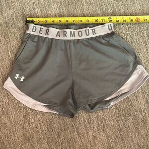 Under Armour athletic shorts